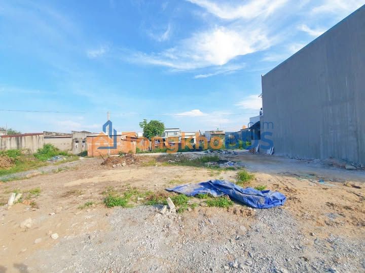 Đất Nền Thị Trấn Đức Hòa 850-900 Triệu - Sổ Hồng Thổ Cư Sẵn