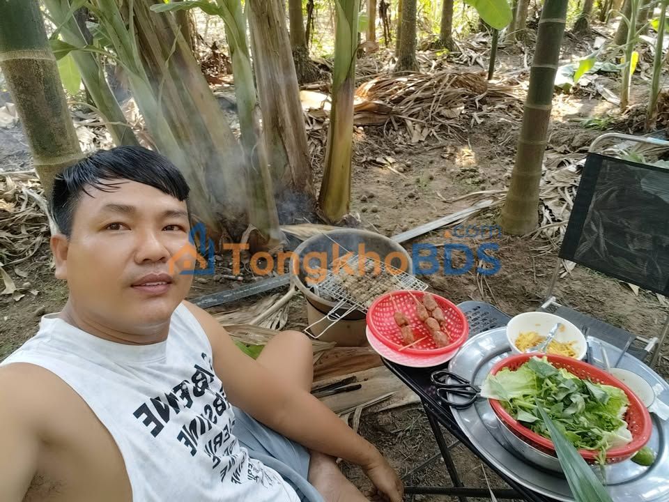 Đất nền Thị trấn Tân Biên 600m² 3.2 tỷ - Xây dựng tự do