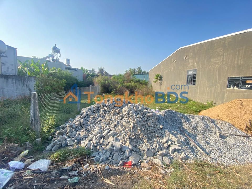 Đất nền TL781 Ninh Thạnh 200m² 1.35 tỷ - Đường to ô tô