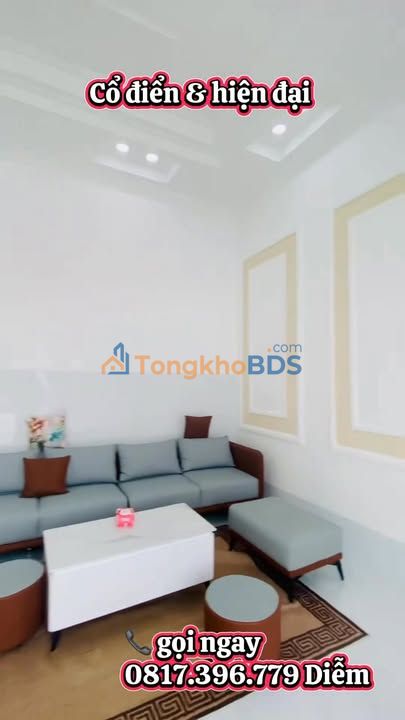 Nhà Hẻm 73 Trần Phú 145m² 2,05 tỷ - Ô tô vào tận nhà