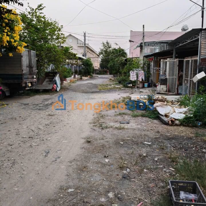 Đất nền 174m² TX Hòa Thành, Tây Ninh - Sổ hồng riêng, xây nhà thoải mái