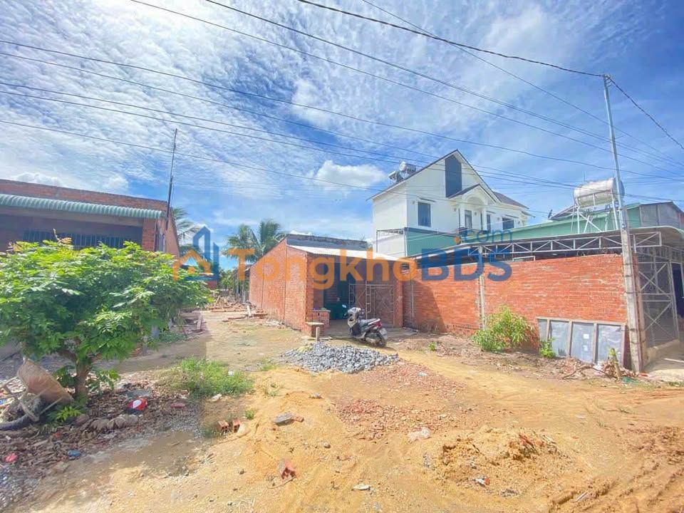 Bán Đất 153m² Nhánh DT784, Dương Minh Châu - Sổ Đỏ Thổ Cư, Giá Thỏa Thuận