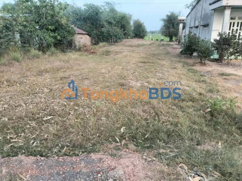 Đất nền Phước Vinh Tây Ninh 1.040m² 62.4 tỷ - Sổ đỏ chính chủ