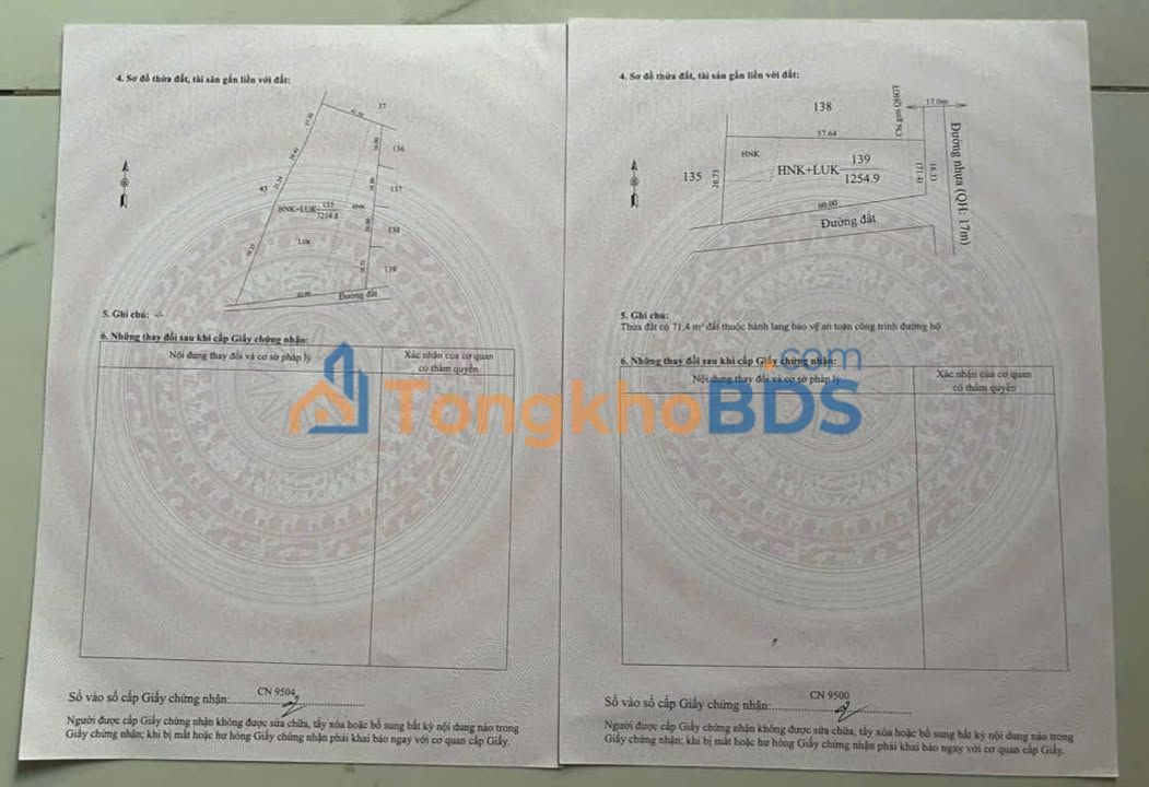 Bán Gấp Đất Nền 11.073m² Mặt Tiền Nhựa Đức Hòa, Long An - Giá Tốt