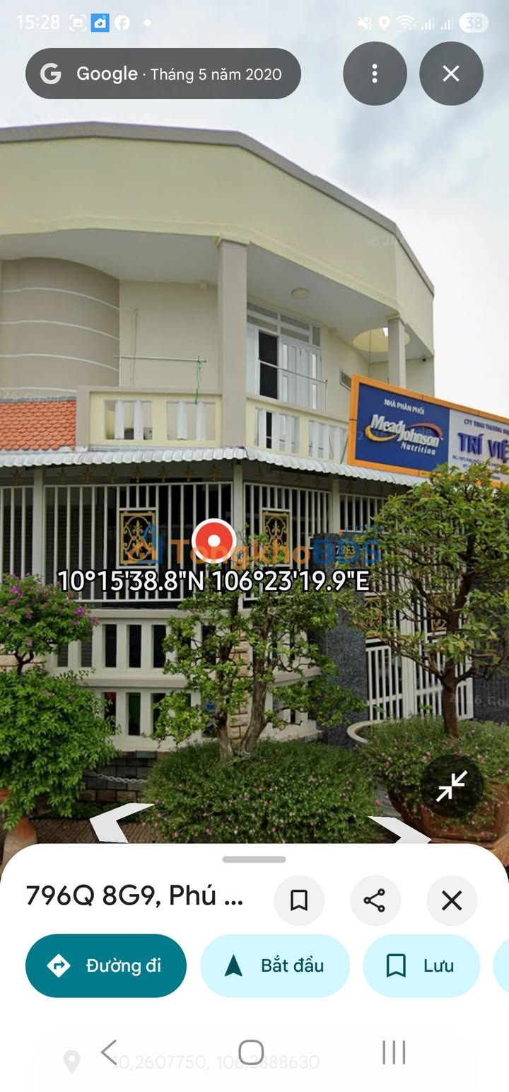 Nhà phố Bến Tre Khu phố 2 176m² 5 tỷ - Chính chủ bán