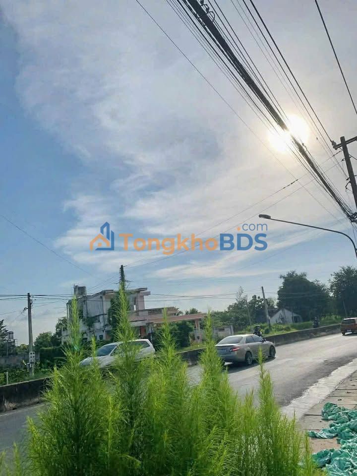 Đất nền QL22B Trường Đông 165m² 260tr/m - Đất thổ cư 100%