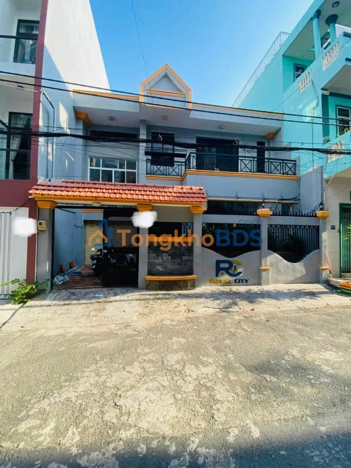 Nhà mặt tiền Bình Giã Q10 150m² 30-39 triệu - Sẵn KD