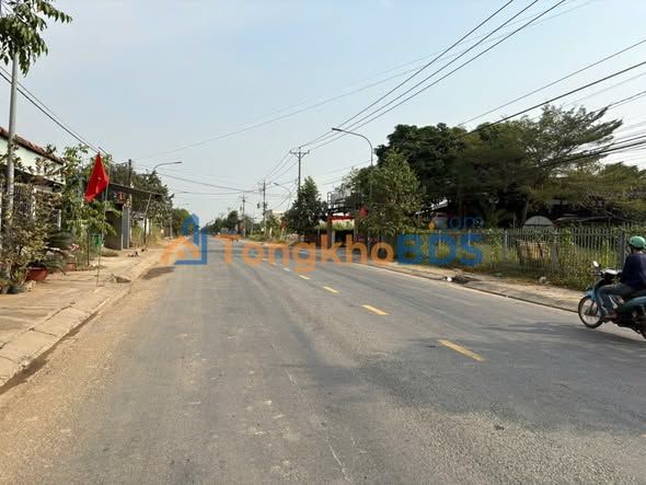 Bán Đất Mặt Tiền TL833 Long Hiệp 172m² - Sổ Hồng 3.45 Tỷ