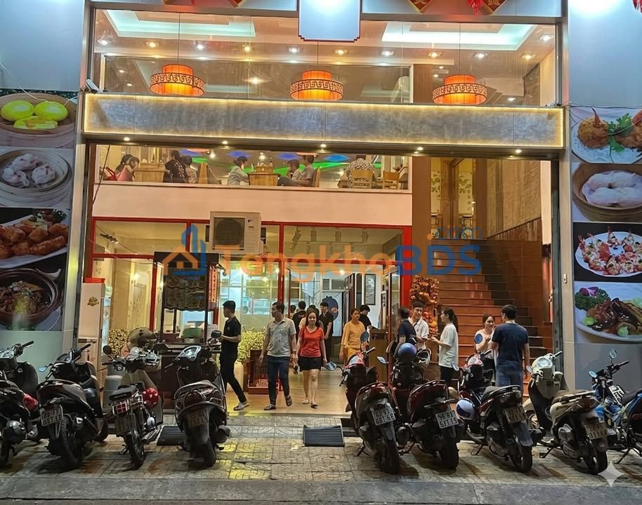 Cho thuê mặt tiền Lương Nhữ Học, Quận 5 - Ngang 9m, thang máy, giá 90 triệu