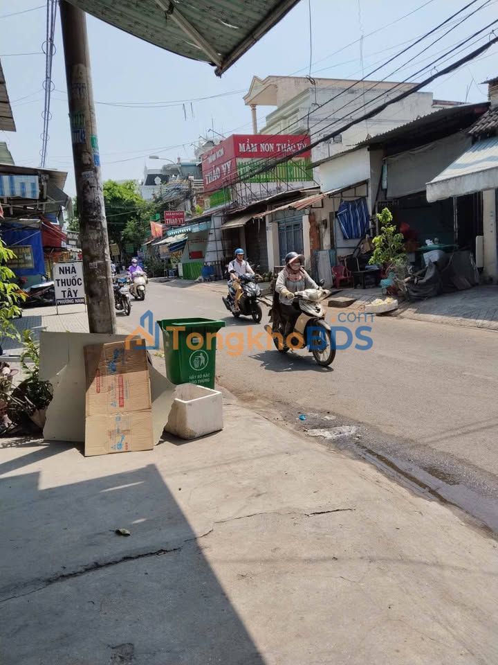 Nhà phố cho thuê Bình Hưng Hòa 80m² giá 10tr - Mặt tiền kinh doanh
