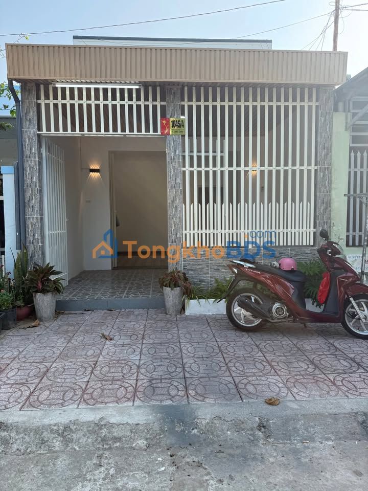 Nhà riêng Trường An Vĩnh Long 90m² 1.55 tỷ - Sẵn sàng ở ngay