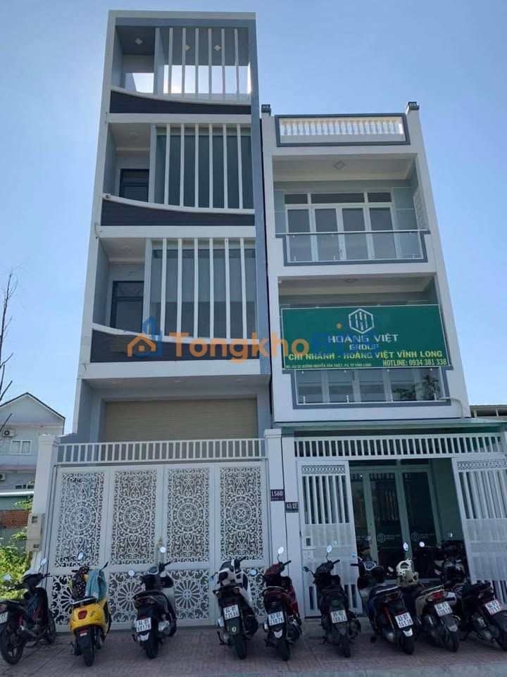 Nhà Trà Ôn Vĩnh Long 90m² 25 triệu - Sẵn sàng ở ngay