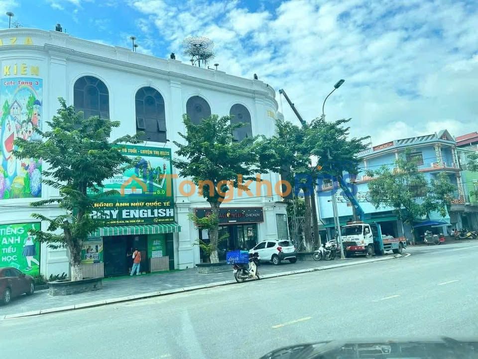 Đất Nền 93m² Nở Hậu, Sổ Đỏ Sẵn Sàng Tại Phố Lu, Bảo Thắng, Lào Cai