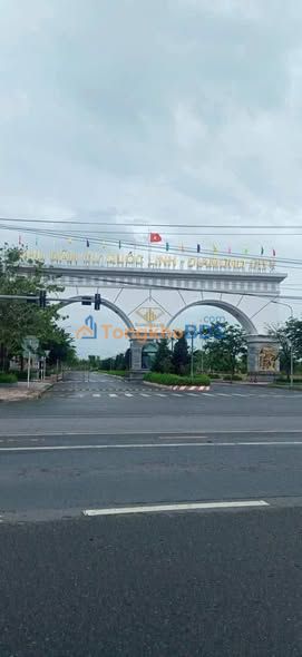 Đất nền KDC Quốc Linh Diamond City Bến Lức - 90m² Giá 1.45 Tỷ