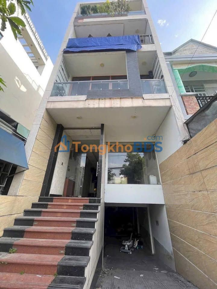 Nhà phố Man Thiện Q9 120m² 30 triệu - Mặt tiền kinh doanh