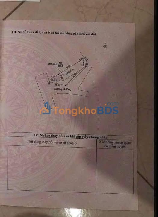 Đất nền Quang Tiến Tân Yên 150m² giá 1.xxx tỷ - Sổ đỏ chính chủ