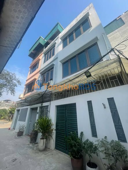 Nhà Lô Góc 61m² Lê Trọng Tấn, Thanh Xuân - 4 Tầng, Ô Tô Đỗ Cửa