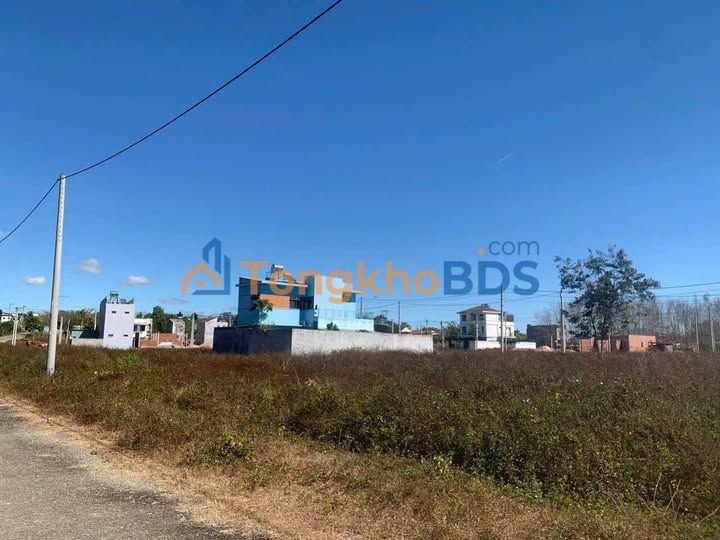 Đất Thổ Cư Full Sổ Đỏ - 125m² Thoại Ngọc Hầu, Kon Tum Giá Chỉ 5xx Triệu