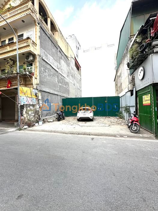 Đất nền Nguyễn Văn Cừ Long Biên 300m² 2 tỷ - Đường to ô tô