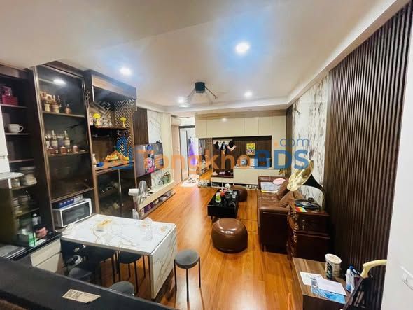 Nhà Bồ Đề Long Biên 45m² 8.3 tỷ - Ô tô vào tận nhà