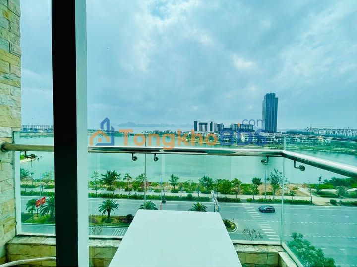 Căn hộ 63m² Bãi Cháy, Hạ Long - View Biển, Full Nội Thất, Sổ Hồng Lâu Dài