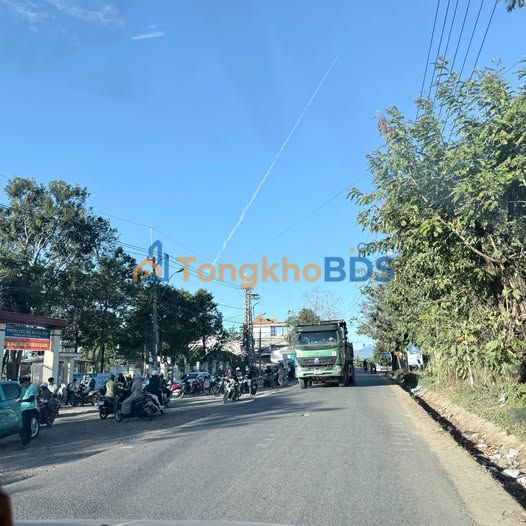 Bán Đất Thổ Cư 282m² Đường Ngô Đức Đệ, Kon Tum - Giá Tốt