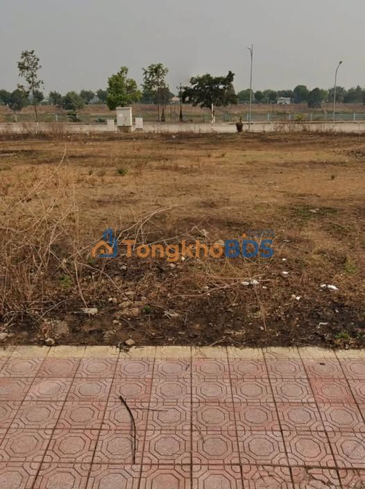 Đất nền Mặt tiền Nguyễn Thị Cái, Kon Tum - 378m² Full Thổ Cư - Giá Đầu Tư 2.6 Tỷ