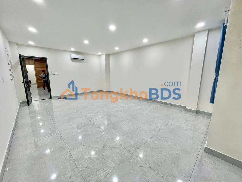 Văn phòng Cityland Nguyễn Văn Lượng 100m² 12 triệu - Sẵn sàng làm việc