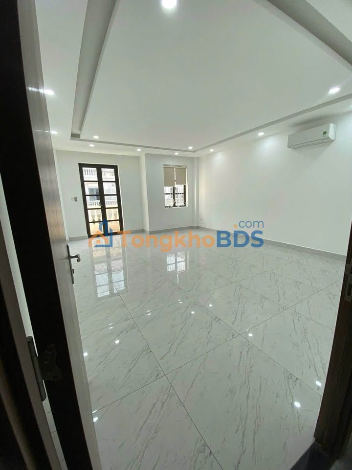 Văn phòng Nguyễn Văn Lượng Gò Vấp 30m² 6 triệu - Tòa hạng A