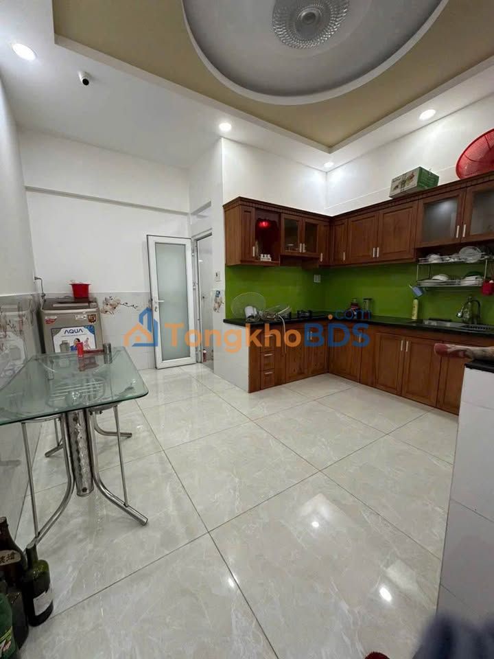 Nhà Quang Trung P10 4PN 16 triệu - Sẵn sàng ở ngay