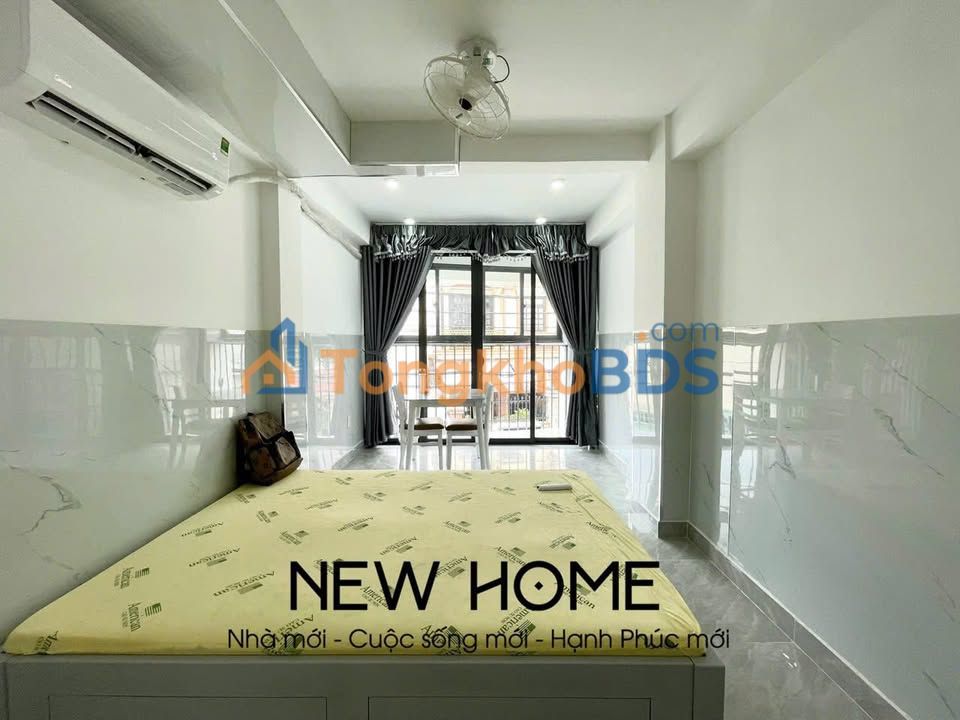 Cho thuê căn hộ Gò Vấp full nội thất - Giá tốt cho SV & NVVP