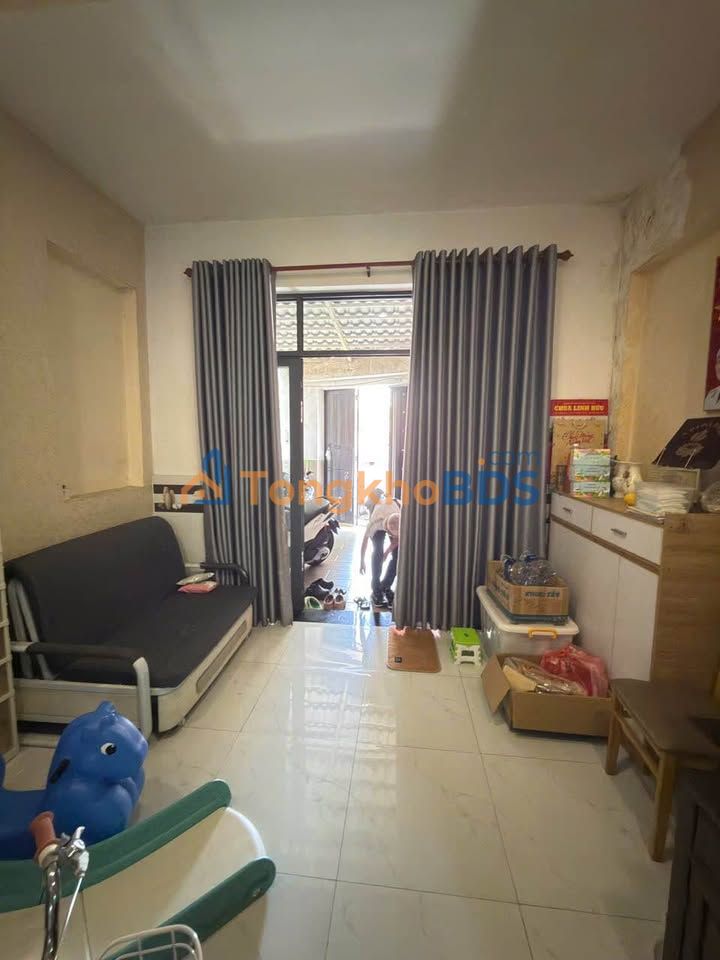 Cho thuê nhà Gò Vấp 4x14m, 3PN, Hẻm 8m Lê Văn Thọ - Kinh doanh tốt