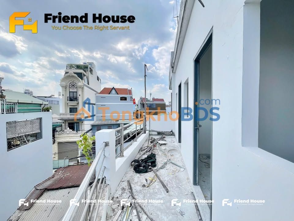 Căn hộ dịch vụ Gò Vấp Lê Đức Thọ 3.2tr An ninh 24/7