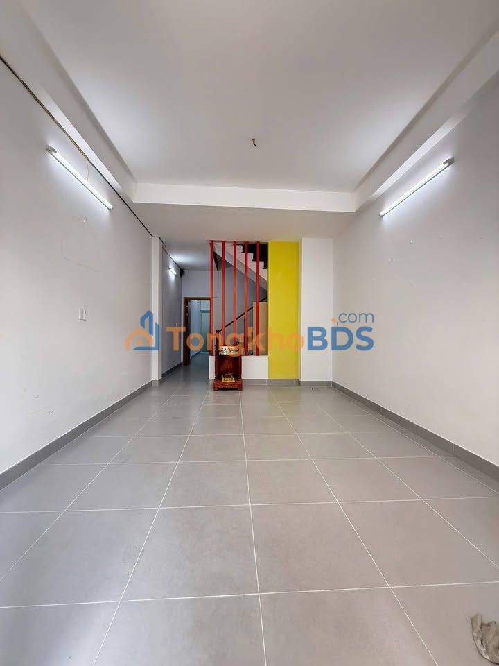 Nhà nguyên căn Gò Vấp 72m2 giá 13 triệu - Sẵn sàng ở ngay