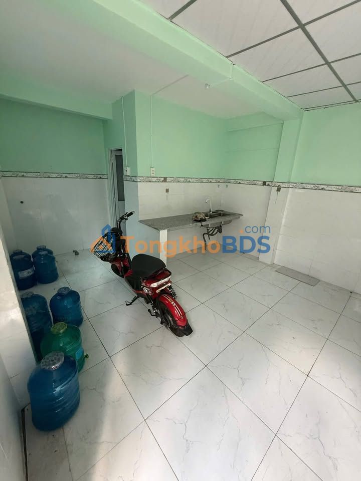 Nhà nguyên căn Gò Vấp 28m² 6.5 triệu - Sẵn sàng ở ngay