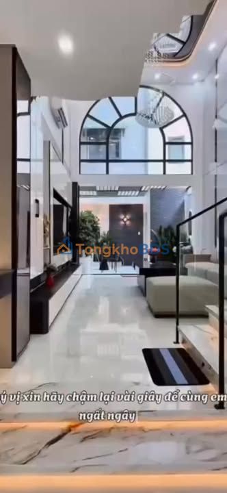 Nhà nguyên căn Gò Vấp 68m² giá 26tr/tháng - Ô tô tận cửa