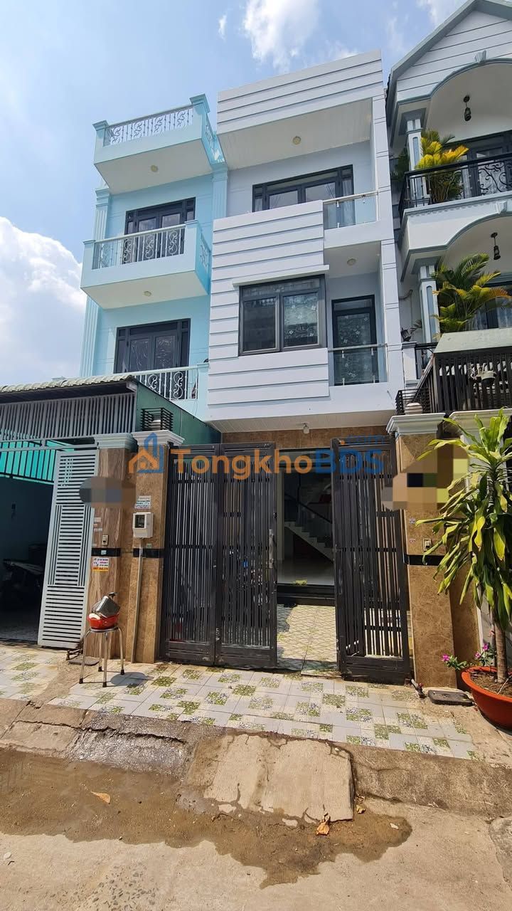 Nhà nguyên căn Gò Vấp 80m² 14 triệu - Sẵn sàng ở ngay