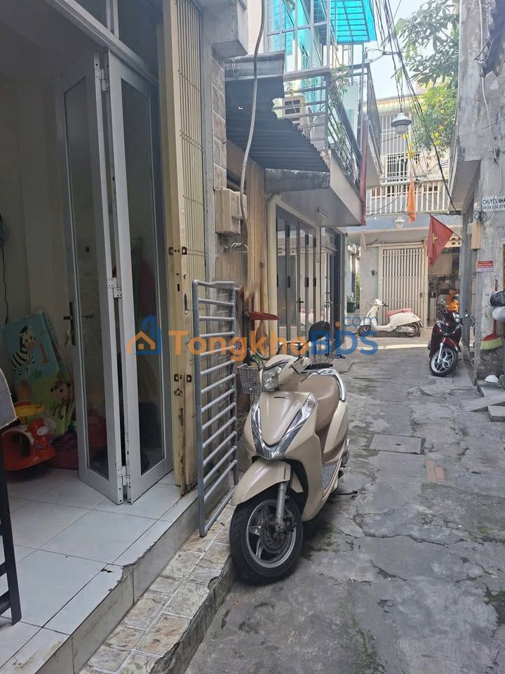 Nhà riêng Gò Vấp giá 4.5 triệu - Ô tô vào tận nhà