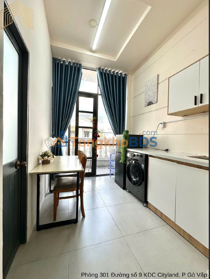 Apartment Cityland P10 Thoa thuan - Full noi that