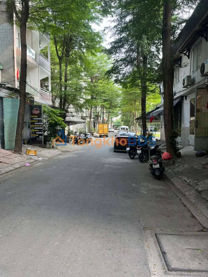 Nhà nguyên căn Đặng Thùy Trâm 54m² 11tr - Ô tô vào tận nhà