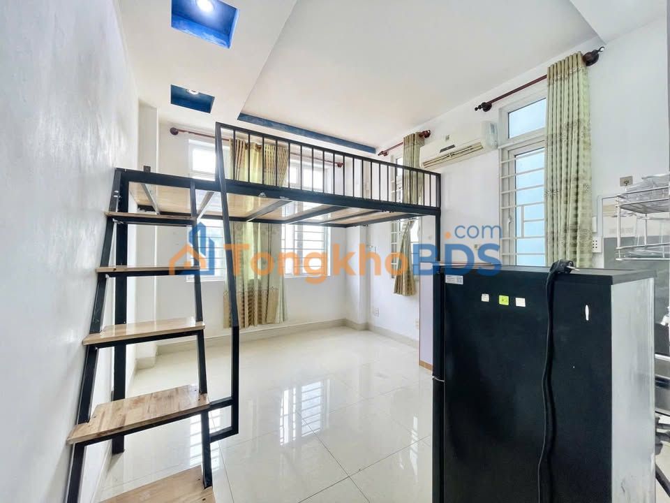 Phòng trọ 145 Đường số 2 Gò Vấp 4.3 triệu - Full nội thất