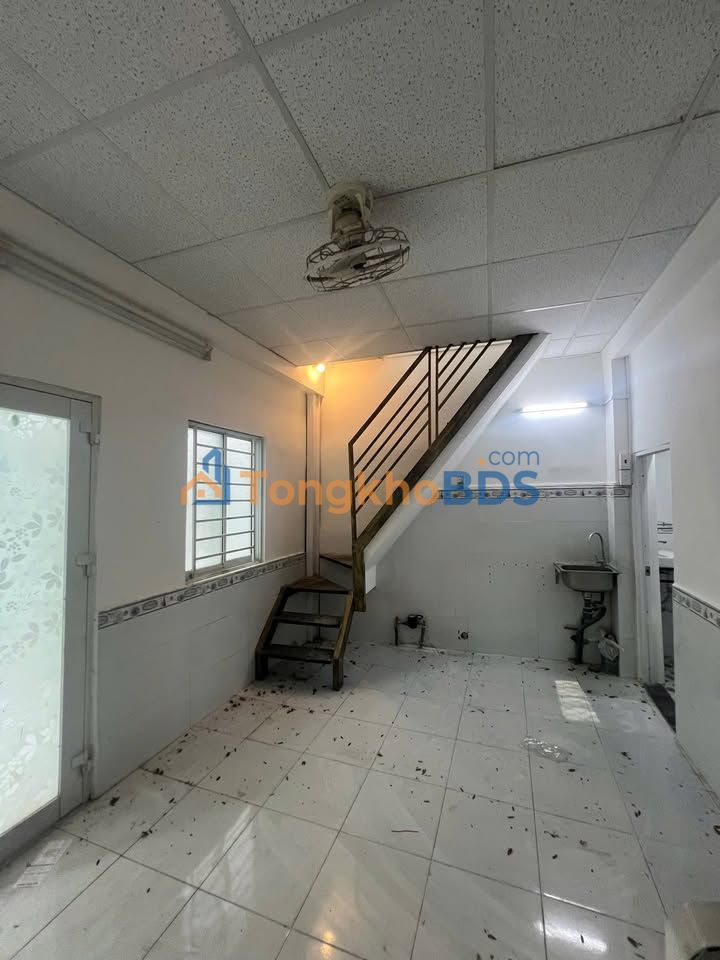 Nhà cho thuê Phú Nhuận 20m² 6 triệu - Sẵn sàng ở ngay