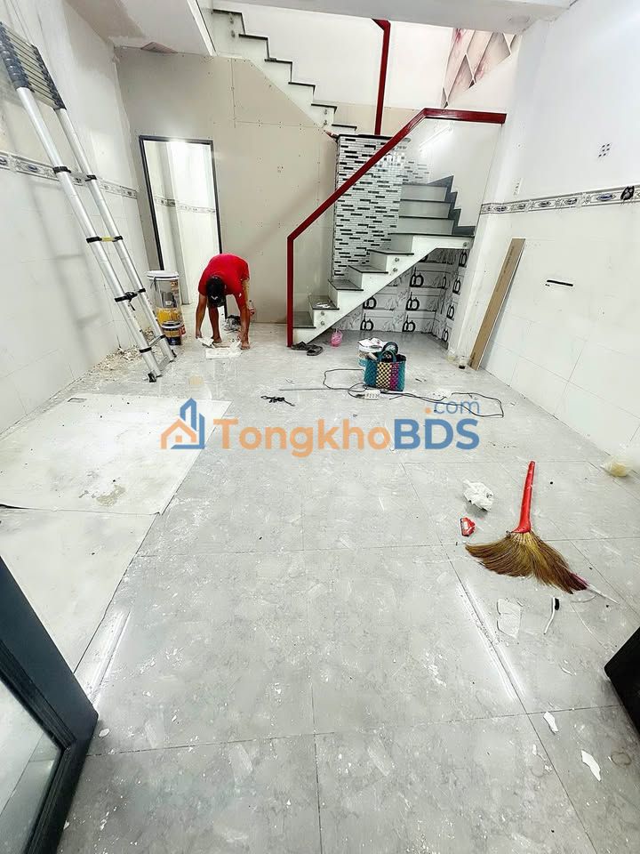 Nhà nguyên căn Phú Thạnh 36m² 7 triệu - Sẵn sàng ở ngay