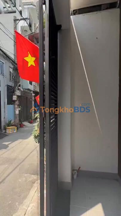 Nhà hẻm xe tải Phạm Văn Chiêu Gò Vấp 4PN5WC 13 triệu - Sẵn sàng ở ngay