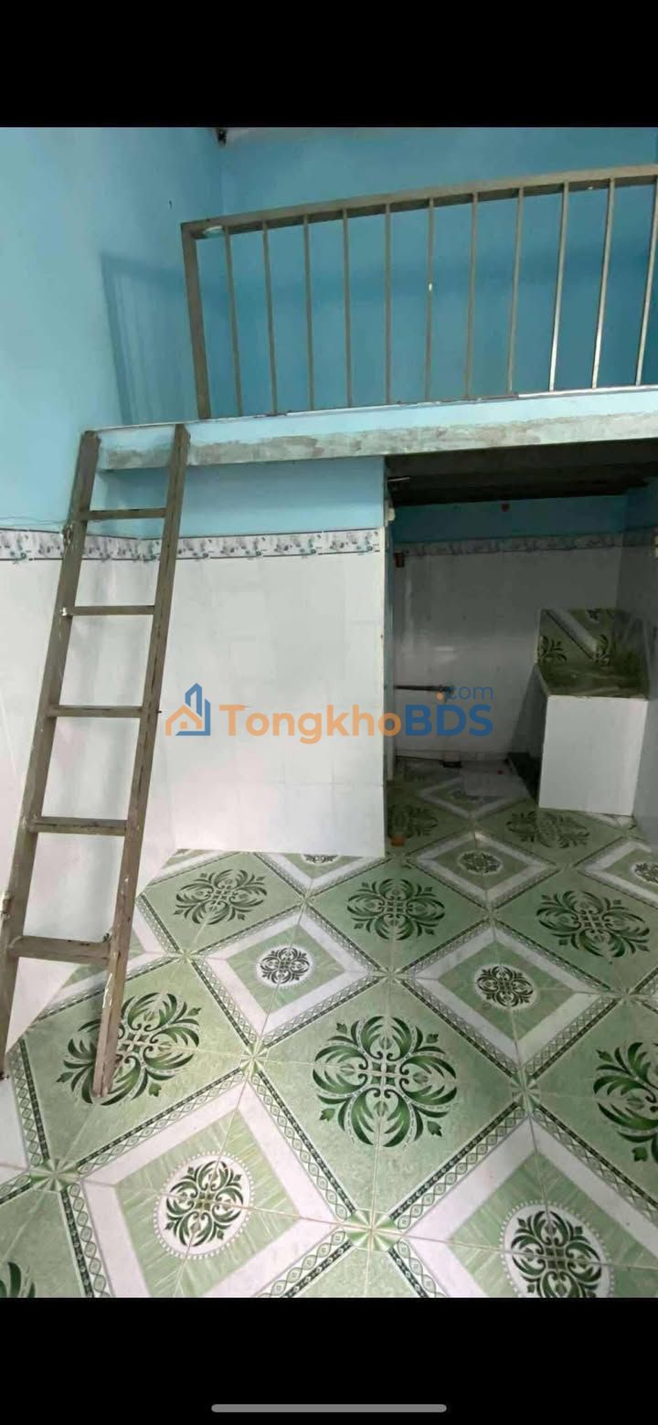 Phòng trọ Phan Văn Hớn Q.12 1,4 triệu - Sẵn sàng ở ngay