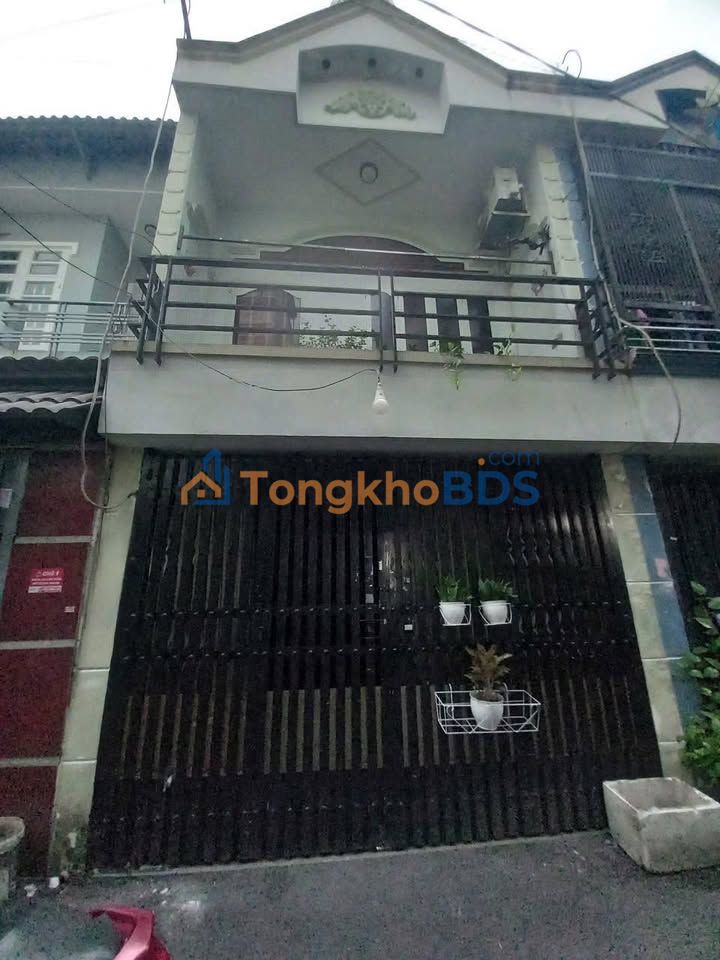 Nhà nguyên căn Gò Vấp 52m² 8.5 triệu - Sẵn sàng ở ngay