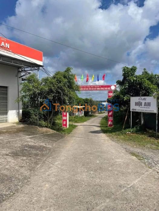 Nhà 2PN Đăk Tô 265m² Giá 1.4 Tỷ - Thổ Cư 100%, Sẵn Sàng Dọn Vào Ở Ngay