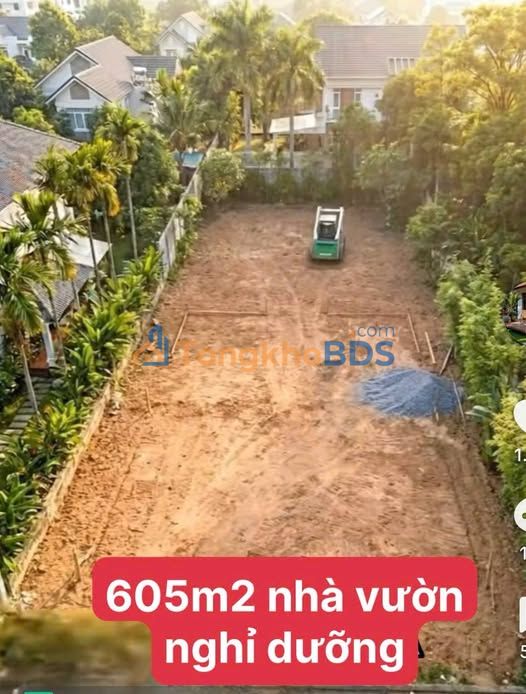 Đất Vườn 605m² - 3 Tỷ Tại Bình Mỹ, Gần BV Bạch Mai - Sổ Đỏ Sẵn Sàng
