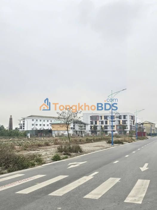 Đất OTM1.11 Văn Thông, TP Hải Dương - 90m² hướng Đông Nam, giá 3.1 tỷ