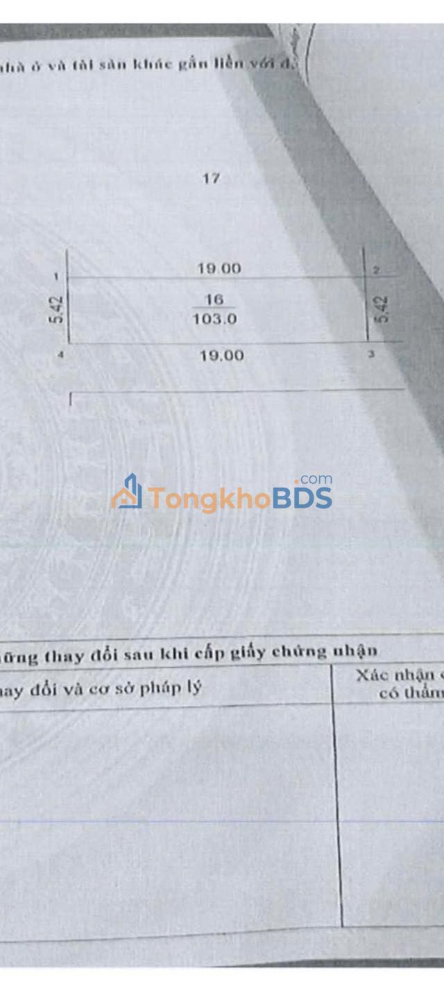 Đất nền Bình Phú Thạch Thất 103m² - Sổ đỏ chính chủ